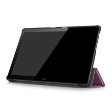 Чехол HUAWEI MediaPad T5 10.1 Moko ultraslim purple Чехол HUAWEI MediaPad T5 10.1 Moko ultraslim purple