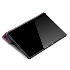 Чехол HUAWEI MediaPad T5 10.1 Moko ultraslim purple Чехол HUAWEI MediaPad T5 10.1 Moko ultraslim purple