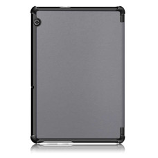 Чехол HUAWEI MediaPad T5 10.1 Moko ultraslim grey Чехол HUAWEI MediaPad T5 10.1 Moko ultraslim grey