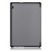 Чехол HUAWEI MediaPad T5 10.1 Moko ultraslim grey Чехол HUAWEI MediaPad T5 10.1 Moko ultraslim grey