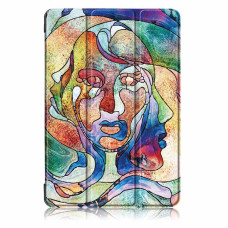 Чехол HUAWEI MediaPad T5 10.1 Print ultraslim faces Чехол HUAWEI MediaPad T5 10.1 Print ultraslim faces