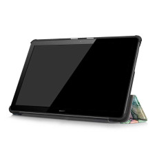 Чехол HUAWEI MediaPad T5 10.1 Print ultraslim faces Чехол HUAWEI MediaPad T5 10.1 Print ultraslim faces