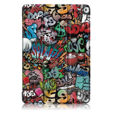 Чехол HUAWEI MediaPad T5 10.1 Print ultraslim graphity Чехол HUAWEI MediaPad T5 10.1 Print ultraslim graphity