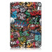 Чехол HUAWEI MediaPad T5 10.1 Print ultraslim graphity Чехол HUAWEI MediaPad T5 10.1 Print ultraslim graphity