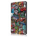 Чехол HUAWEI MediaPad T5 10.1 Print ultraslim graphity Чехол HUAWEI MediaPad T5 10.1 Print ultraslim graphity