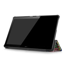 Чехол HUAWEI MediaPad T5 10.1 Print ultraslim graphity Чехол HUAWEI MediaPad T5 10.1 Print ultraslim graphity