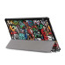 Чехол HUAWEI MediaPad T5 10.1 Print ultraslim graphity Чехол HUAWEI MediaPad T5 10.1 Print ultraslim graphity