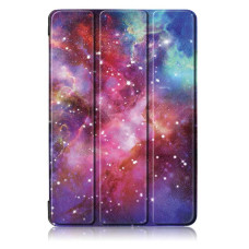 Чехол HUAWEI MediaPad T5 10.1 Print ultraslim galaxy Чехол HUAWEI MediaPad T5 10.1 Print ultraslim galaxy