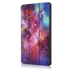 Чехол HUAWEI MediaPad T5 10.1 Print ultraslim galaxy Чехол HUAWEI MediaPad T5 10.1 Print ultraslim galaxy