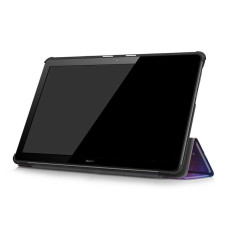 Чехол HUAWEI MediaPad T5 10.1 Print ultraslim galaxy Чехол HUAWEI MediaPad T5 10.1 Print ultraslim galaxy
