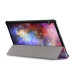 Чехол HUAWEI MediaPad T5 10.1 Print ultraslim galaxy Чехол HUAWEI MediaPad T5 10.1 Print ultraslim galaxy