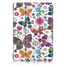 Чехол HUAWEI MediaPad T5 10.1 Print ultraslim butterfly