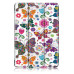 Чехол HUAWEI MediaPad T5 10.1 Print ultraslim butterfly