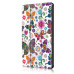 Чехол HUAWEI MediaPad T5 10.1 Print ultraslim butterfly