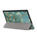 Чохол HUAWEI MediaPad T5 10.1 Print ultraslim bloomy tree