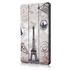 Чехол HUAWEI MediaPad T5 10.1 Print ultraslim paris Чехол HUAWEI MediaPad T5 10.1 Print ultraslim paris
