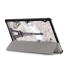 Чехол HUAWEI MediaPad T5 10.1 Print ultraslim paris Чехол HUAWEI MediaPad T5 10.1 Print ultraslim paris