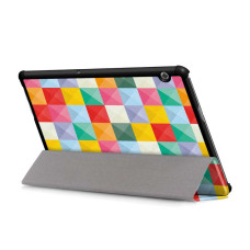 4082, Чехол HUAWEI MediaPad T5 10.1 Print ultraslim square, 03927, 325грн, 03927, Print, Чехлы нa HUAWEI MediaPad T5 10