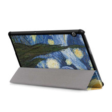 Чохол HUAWEI MediaPad T5 10.1 Print ultraslim night Чохол HUAWEI MediaPad T5 10.1 Print ultraslim night