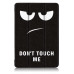 Чохол HUAWEI MediaPad T5 10.1 Print ultraslim don't touch Чохол HUAWEI MediaPad T5 10.1 Print ultraslim don't touch