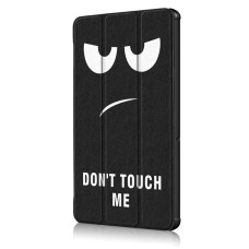 Чохол HUAWEI MediaPad T5 10.1 Print ultraslim don't touch Чохол HUAWEI MediaPad T5 10.1 Print ultraslim don't touch