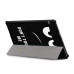 Чохол HUAWEI MediaPad T5 10.1 Print ultraslim don't touch Чохол HUAWEI MediaPad T5 10.1 Print ultraslim don't touch