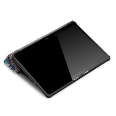 Чехол HUAWEI MediaPad T5 10.1 Print ultraslim leaflets Чехол HUAWEI MediaPad T5 10.1 Print ultraslim leaflets