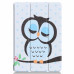 Чехол HUAWEI MediaPad T5 10.1 Print ultraslim owl Чехол HUAWEI MediaPad T5 10.1 Print ultraslim owl