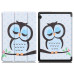 Чехол HUAWEI MediaPad T5 10.1 Print ultraslim owl Чехол HUAWEI MediaPad T5 10.1 Print ultraslim owl
