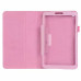 Чохол Xiaomi Mi Pad 4 8.0 Classic book cover pink