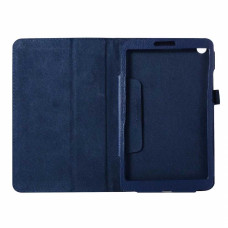 Чохол Xiaomi Mi Pad 4 8.0 Classic book cover dark blue