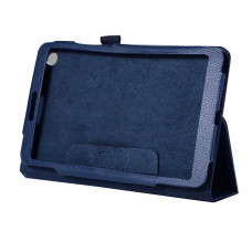 Чохол Xiaomi Mi Pad 4 8.0 Classic book cover dark blue