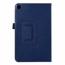 Чохол Xiaomi Mi Pad 4 8.0 Classic book cover dark blue