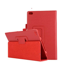 Чохол Lenovo Tab 4 TB-7304F 7.0 Classic book cover Essential red