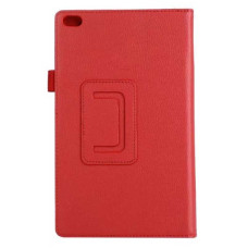 Чохол Lenovo Tab 4 TB-7304F 7.0 Classic book cover Essential red