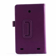Чехол Lg G Pad 8.0 Classic book cover purple Чехол Lg G Pad 8.0 Classic book cover purple
