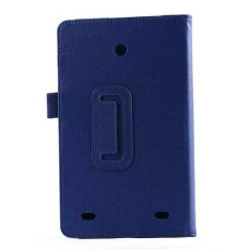 Чехол Lg G Pad 8.0 Classic book cover dark blue Чехол Lg G Pad 8.0 Classic book cover dark blue