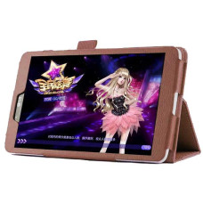 Чехол Lg G Pad  8.0 Classic book cover brown
