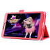 Чехол Lg G Pad 8.0 Classic book cover red Чехол Lg G Pad 8.0 Classic book cover red