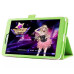 Чехол Lg G Pad  8.0 Classic book cover apple green