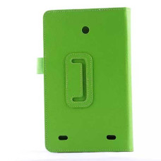 Чехол Lg G Pad  8.0 Classic book cover apple green