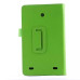 Чехол Lg G Pad  8.0 Classic book cover apple green