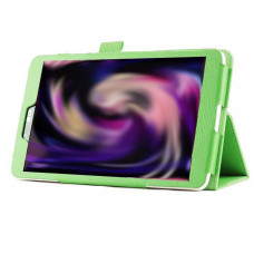 Чехол Lg G Pad  8.0 Classic book cover apple green