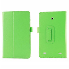 Чехол Lg G Pad  8.0 Classic book cover apple green