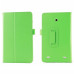 Чехол Lg G Pad  8.0 Classic book cover apple green
