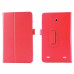 Чехол Lg G Pad 8.0 Classic book cover red Чехол Lg G Pad 8.0 Classic book cover red