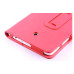 Чехол Lg G Pad 8.0 Classic book cover red Чехол Lg G Pad 8.0 Classic book cover red