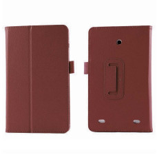 Чехол Lg G Pad  8.0 Classic book cover brown