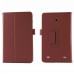 Чехол Lg G Pad  8.0 Classic book cover brown