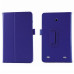 Чехол Lg G Pad 8.0 Classic book cover dark blue Чехол Lg G Pad 8.0 Classic book cover dark blue